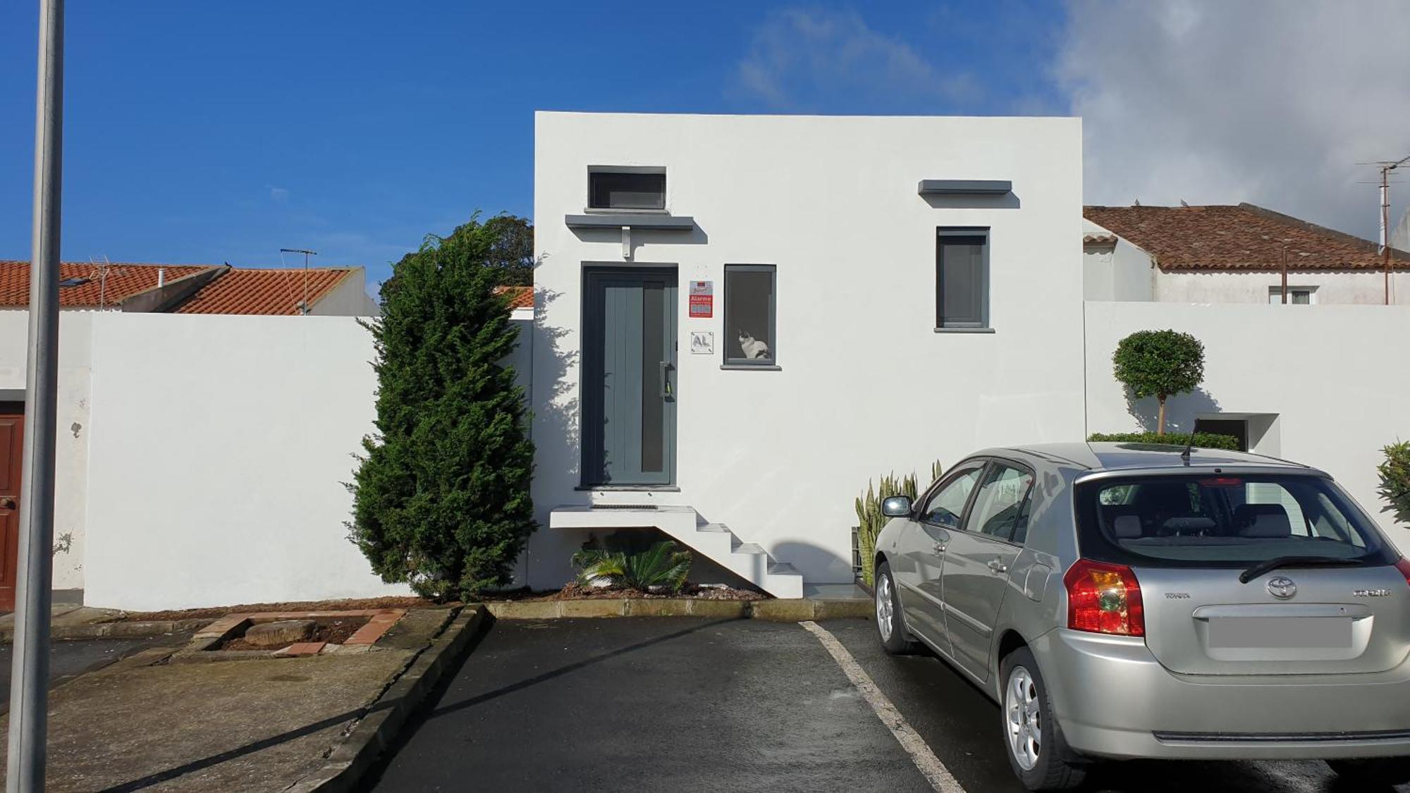 Caminhos Nos Levam Pela Ilha Apartment Ponta Delgada  Bagian luar foto