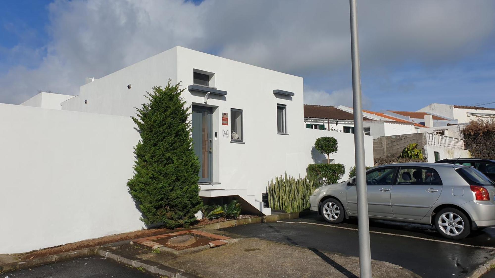 Caminhos Nos Levam Pela Ilha Apartment Ponta Delgada  Bagian luar foto