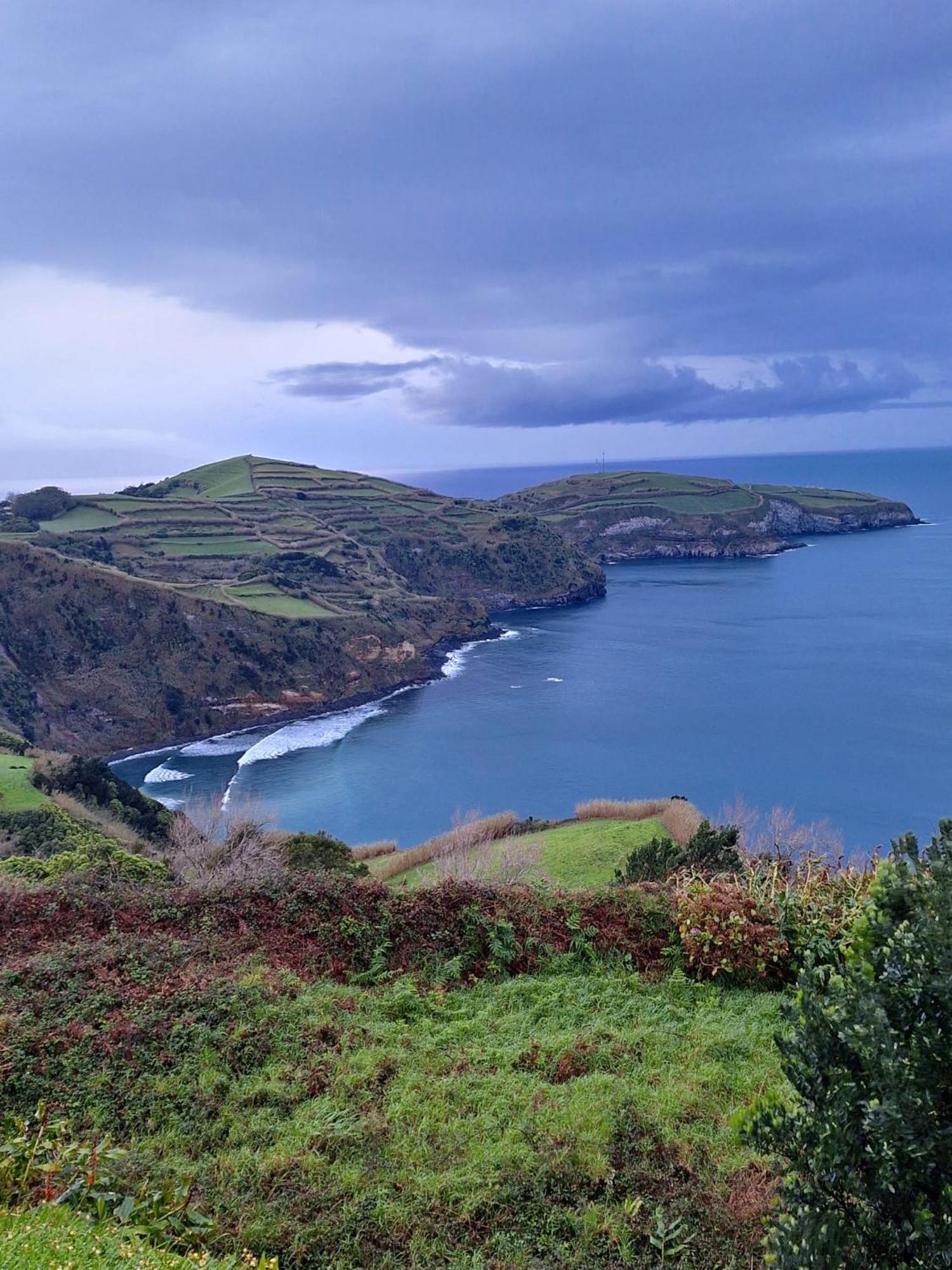 Caminhos Nos Levam Pela Ilha Apartment Ponta Delgada  Bagian luar foto