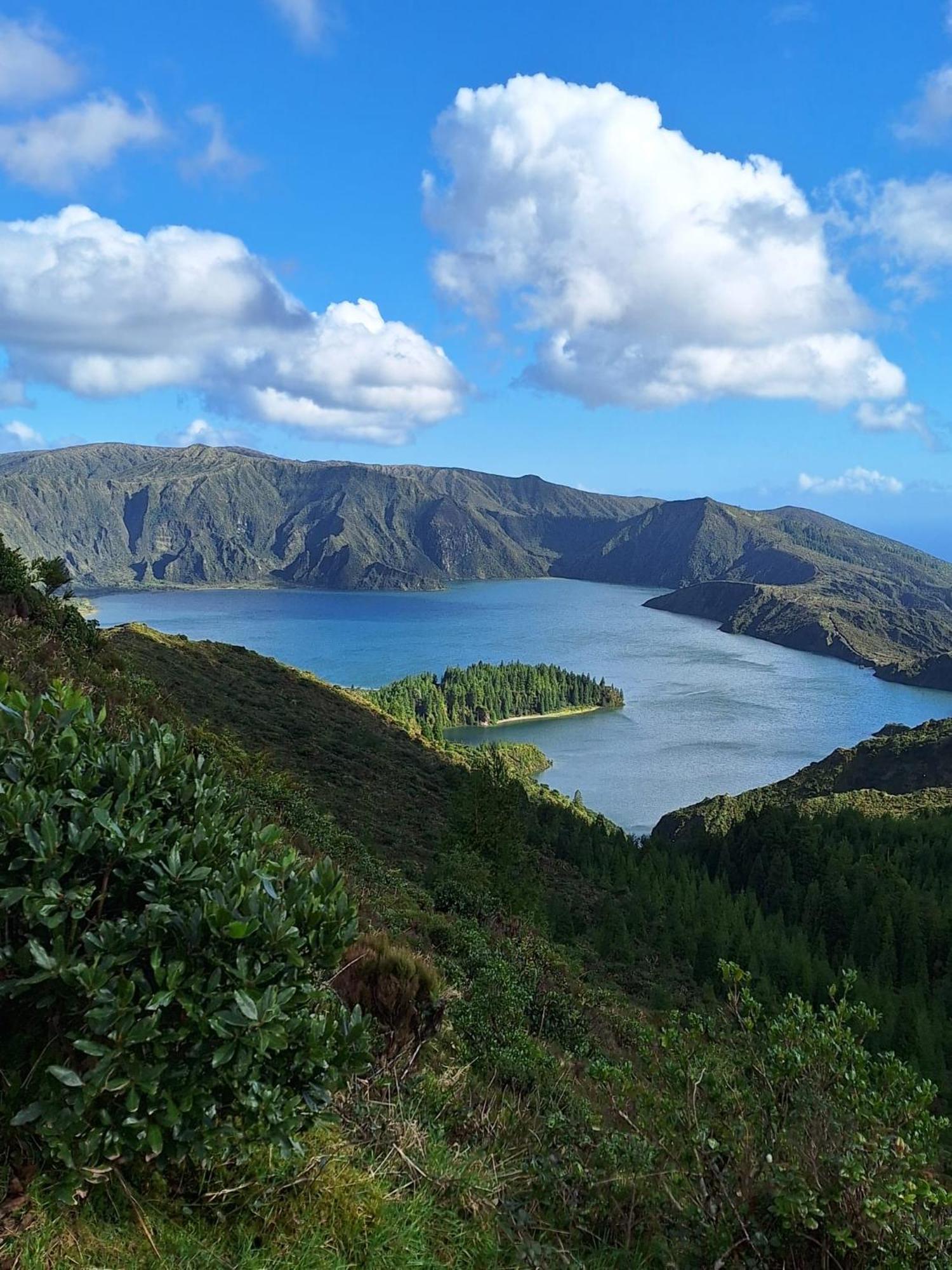 Caminhos Nos Levam Pela Ilha Apartment Ponta Delgada  Bagian luar foto
