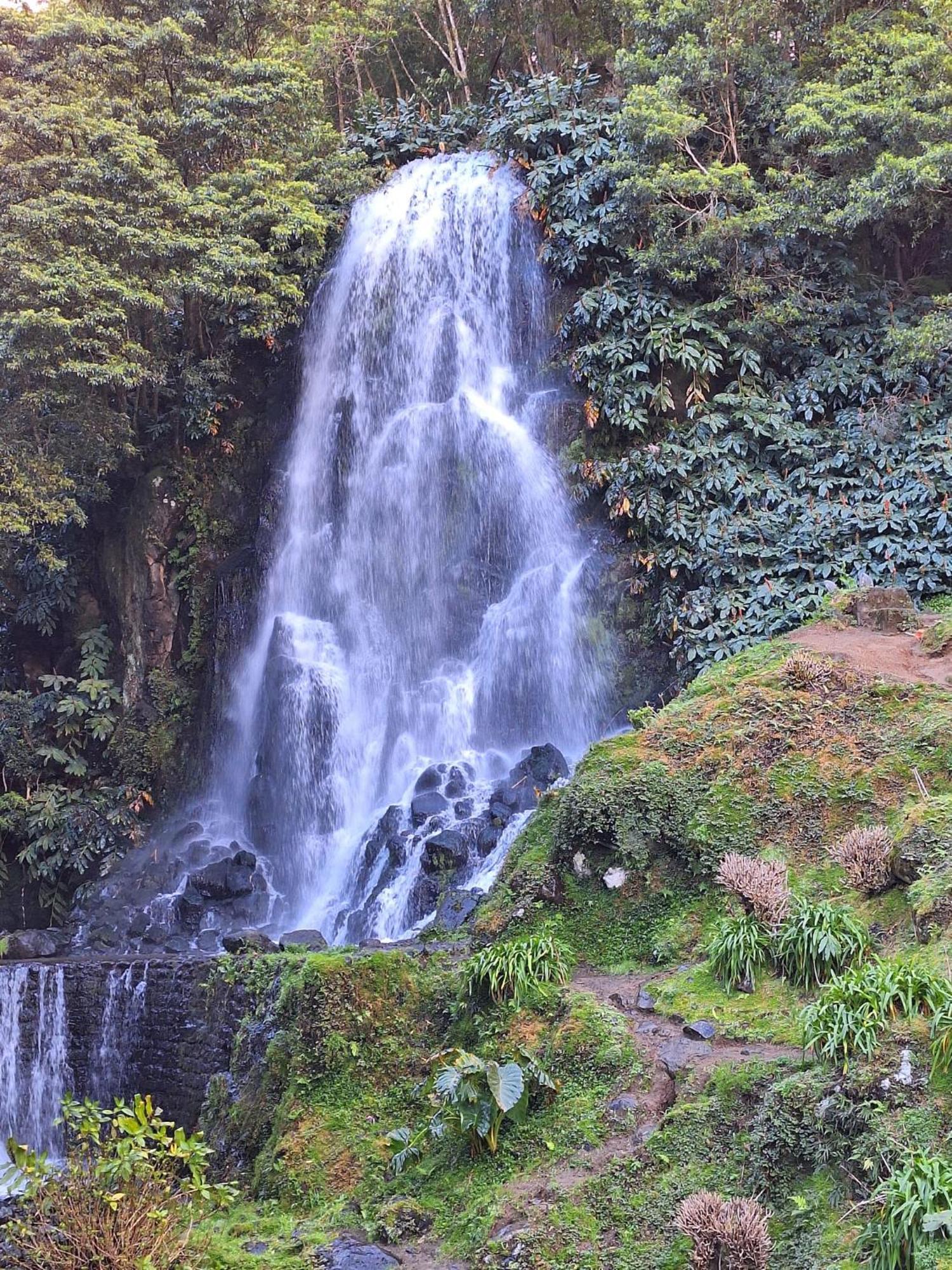 Caminhos Nos Levam Pela Ilha Apartment Ponta Delgada  Bagian luar foto