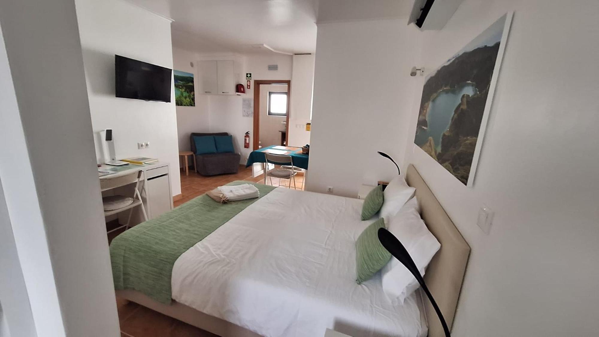 Caminhos Nos Levam Pela Ilha Apartment Ponta Delgada  Bagian luar foto