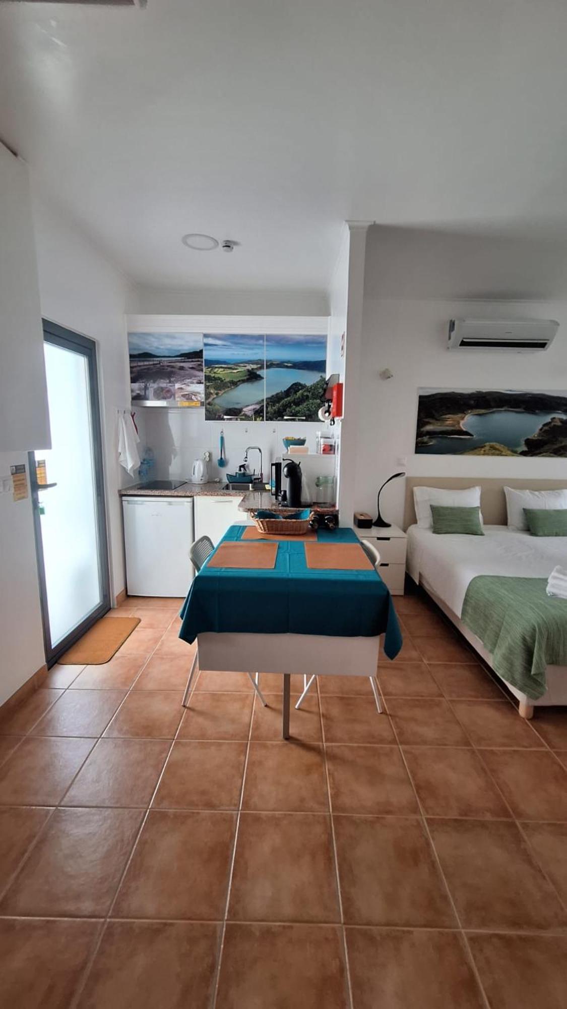 Caminhos Nos Levam Pela Ilha Apartment Ponta Delgada  Bagian luar foto