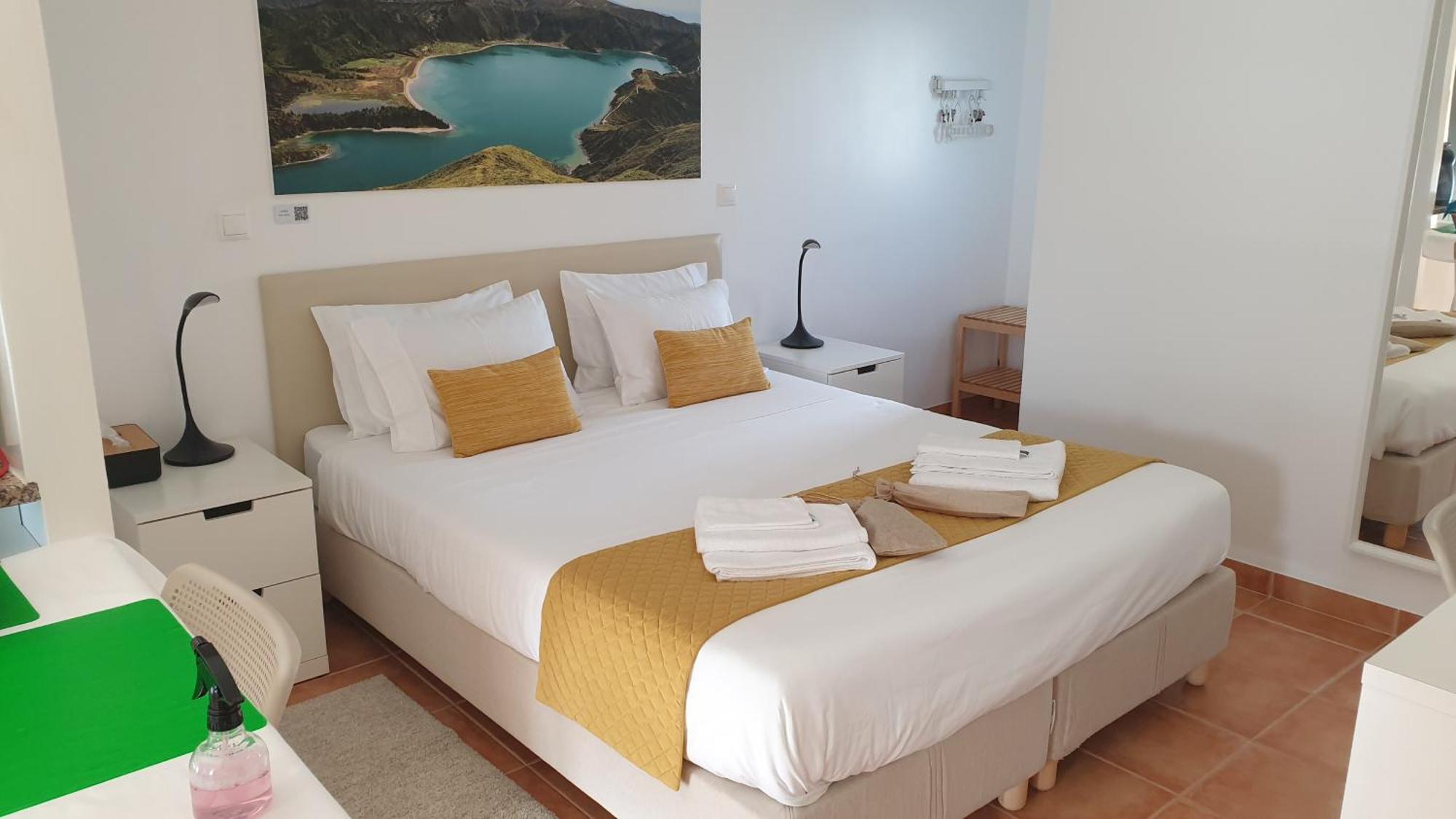 Caminhos Nos Levam Pela Ilha Apartment Ponta Delgada  Bagian luar foto