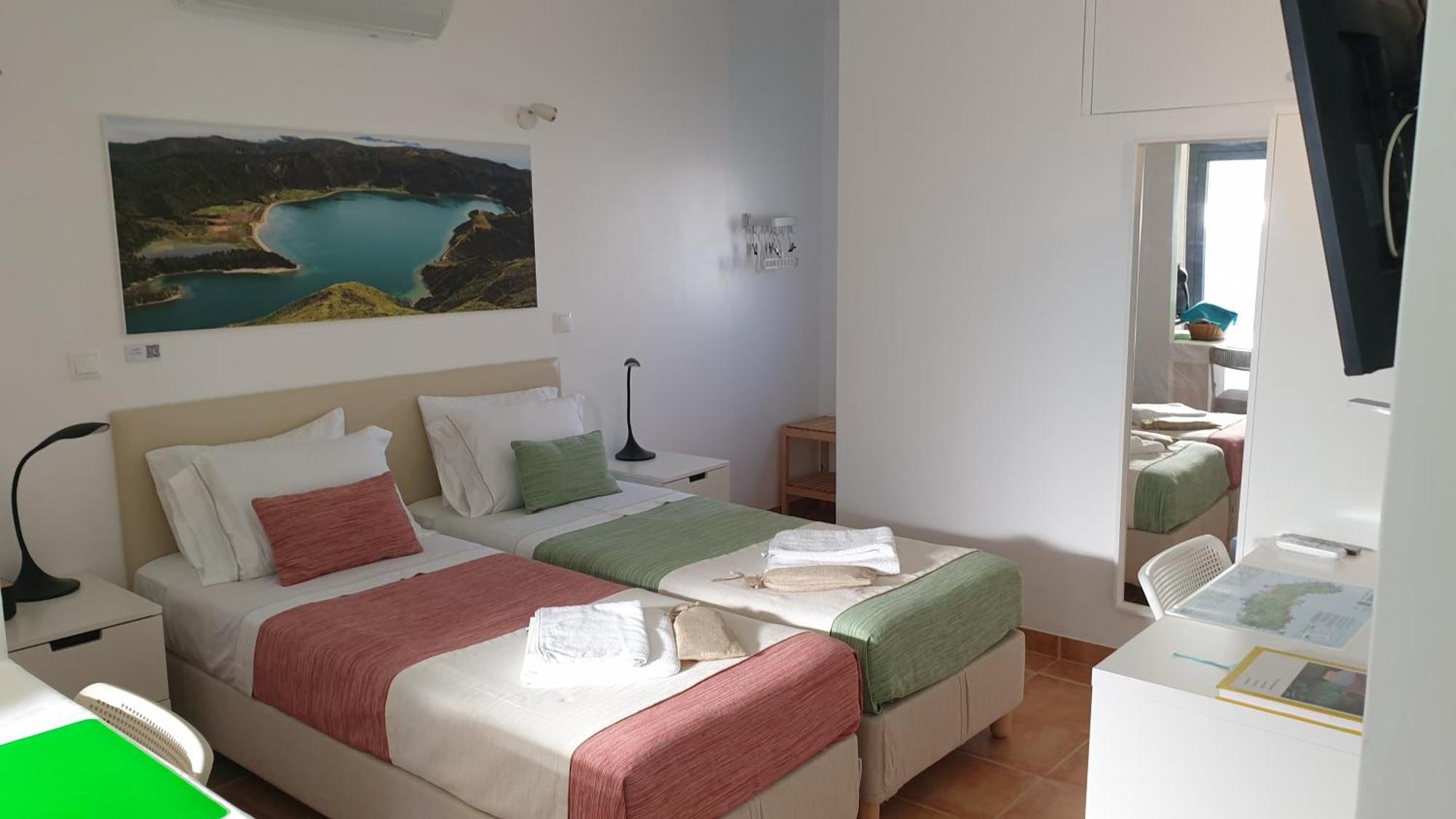 Caminhos Nos Levam Pela Ilha Apartment Ponta Delgada  Bagian luar foto