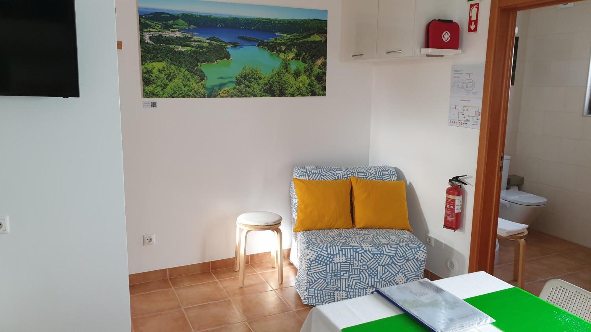 Caminhos Nos Levam Pela Ilha Apartment Ponta Delgada  Bagian luar foto