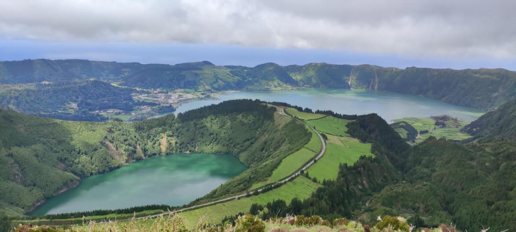 Caminhos Nos Levam Pela Ilha Apartment Ponta Delgada  Bagian luar foto