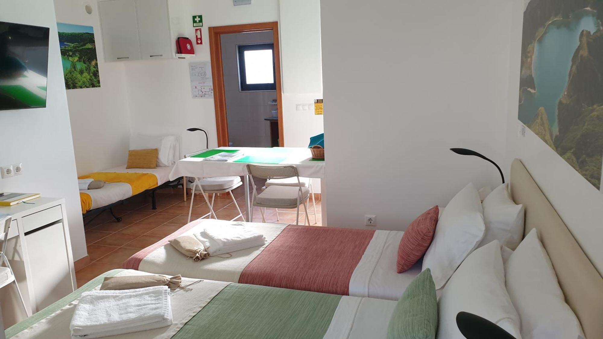 Caminhos Nos Levam Pela Ilha Apartment Ponta Delgada  Bagian luar foto