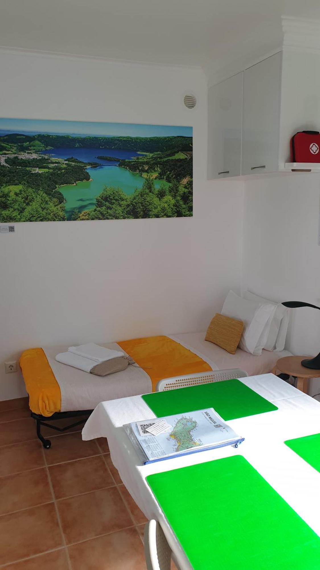 Caminhos Nos Levam Pela Ilha Apartment Ponta Delgada  Bagian luar foto